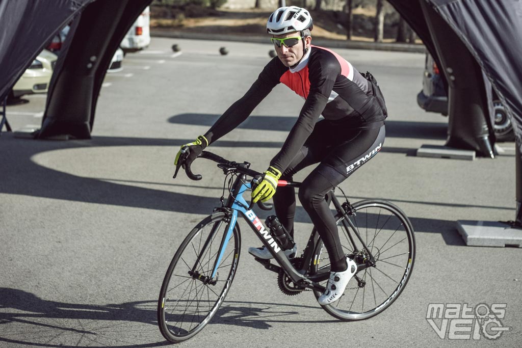 Lunettes de vélo adulte ROADR 900 catégorie 3