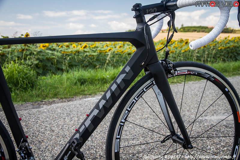 Btwin mach 740 cheap cf