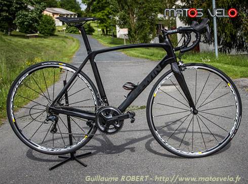 btwin ultra cf 920