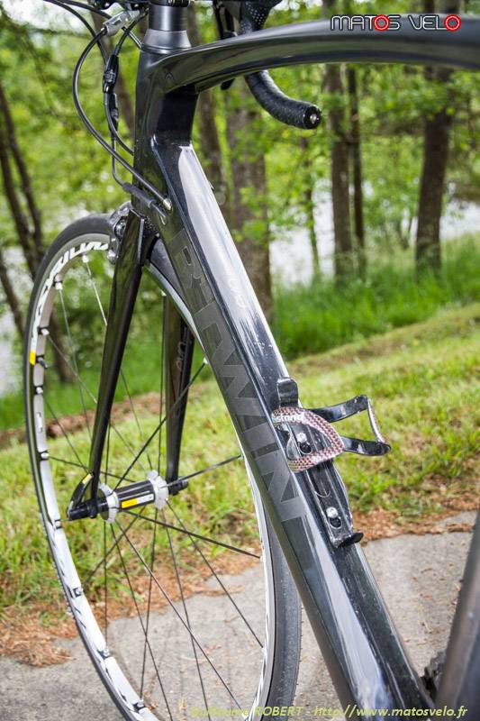 Essai du B TWIN Ultra 920 Matos v lo actualit s v lo de route