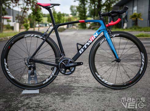 btwin ultra 940 cf