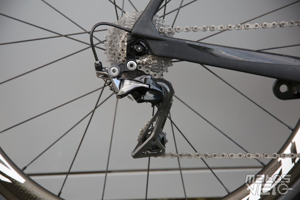 Derailleur velo btwin online