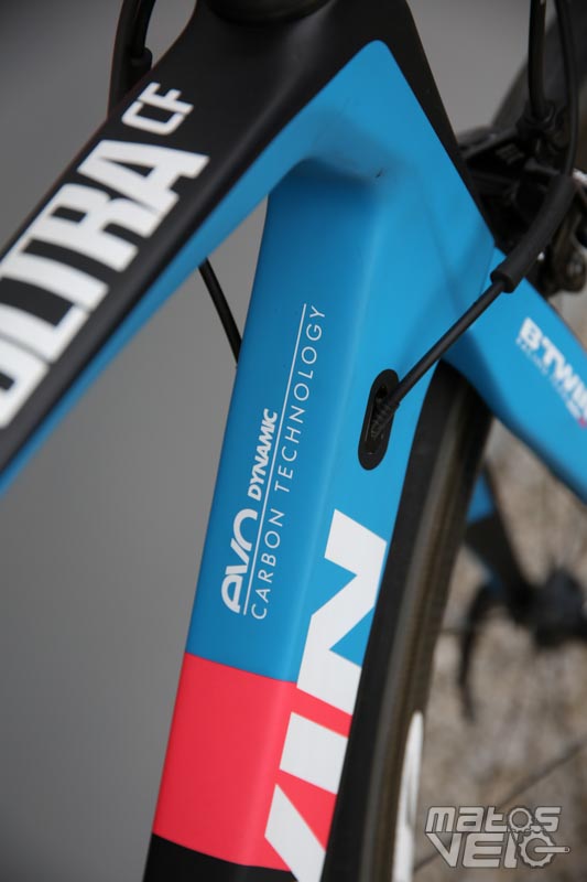 Btwin ultra cf 940 deals