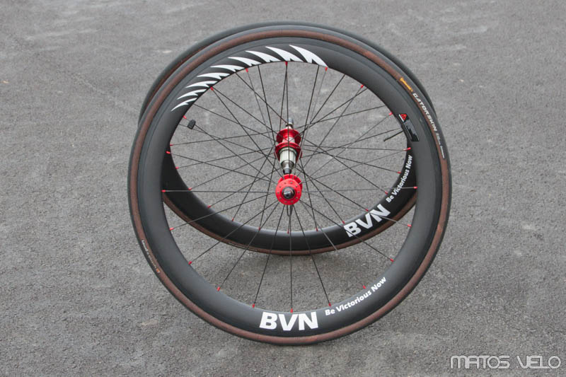 Roue carbone generique deals