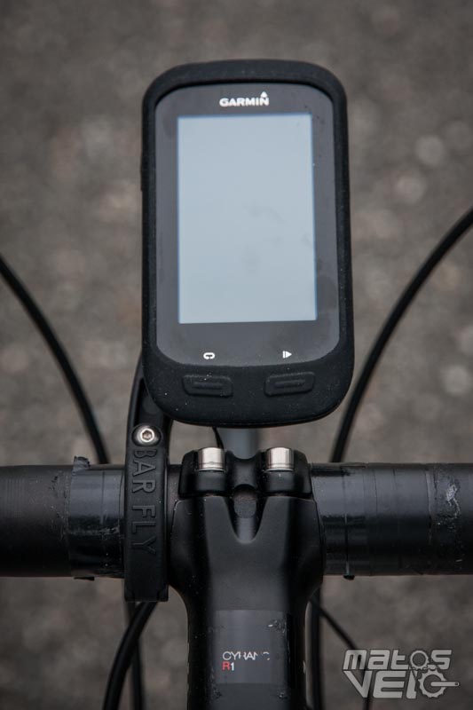 Essai du support pour compteur BarFly 4 Road Max - Matos vélo, actualités  vélo de route et tests de matériel cyclisme