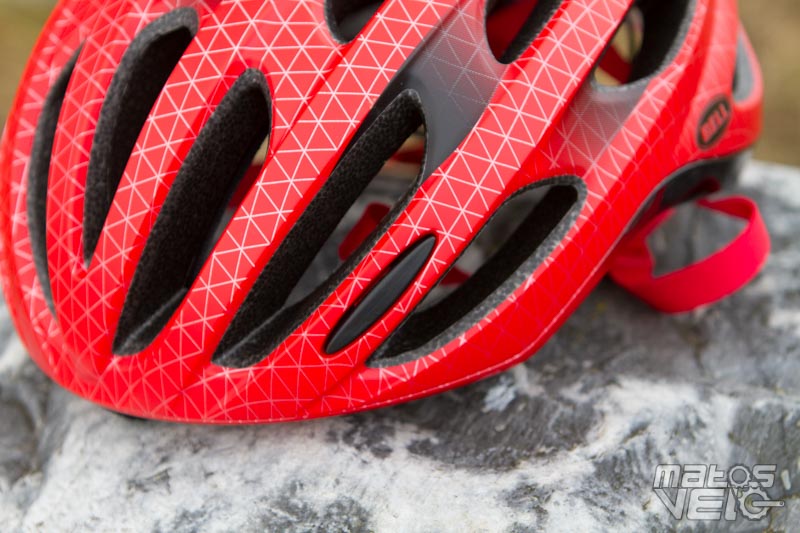 Filet anti insecte hotsell pour casque vélo