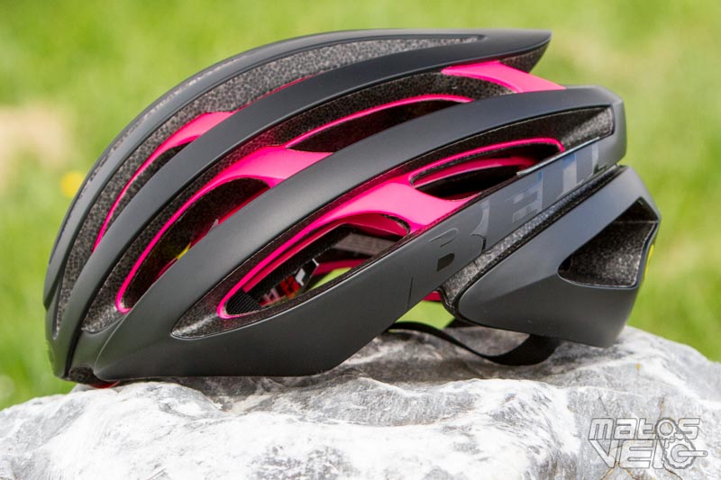Test du casque Bell Zephyr MIPS Matos v lo actualit s v lo de