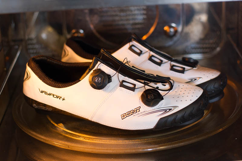 Chaussure velo top bont