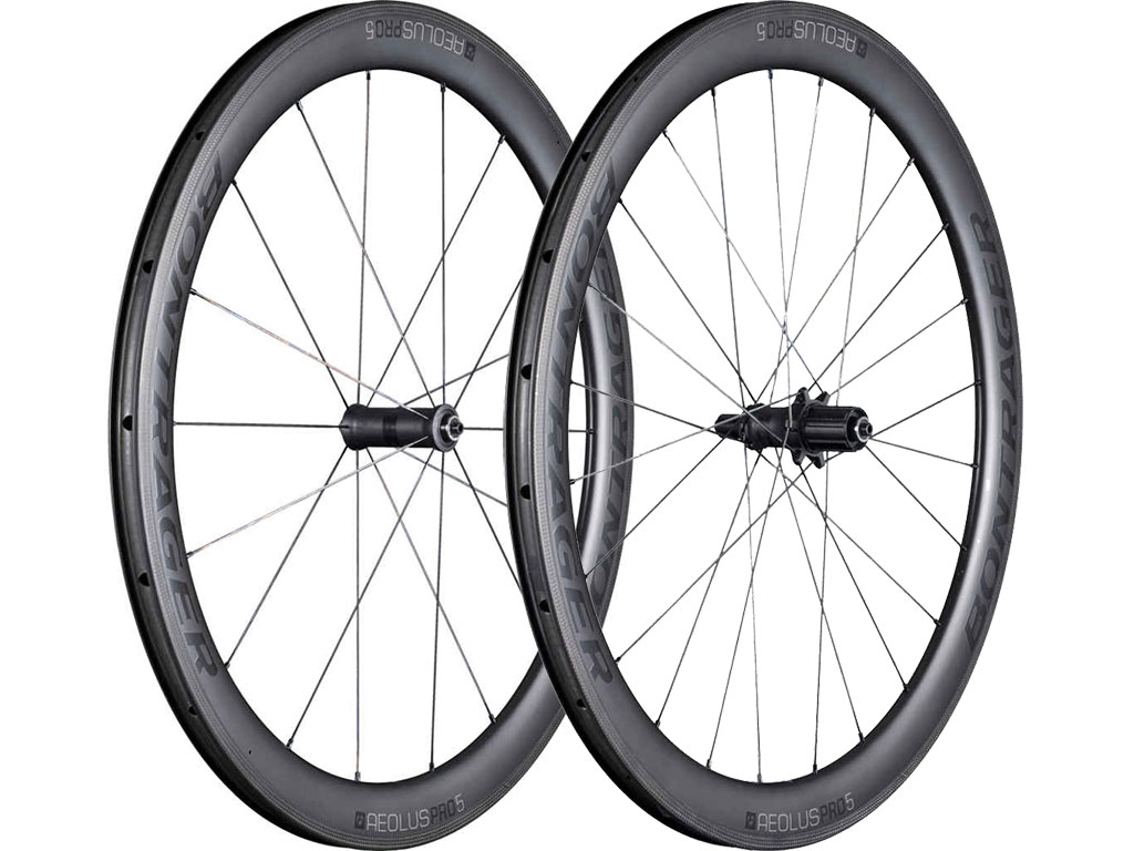 Roue online carbone bontrager