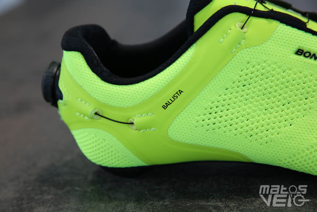 Essai des chaussures route Bontrager Ballista KNIT Matos velo actualites velo de route gravel et tests de materiel cyclisme