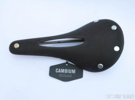 brooks cambium c15 carved test