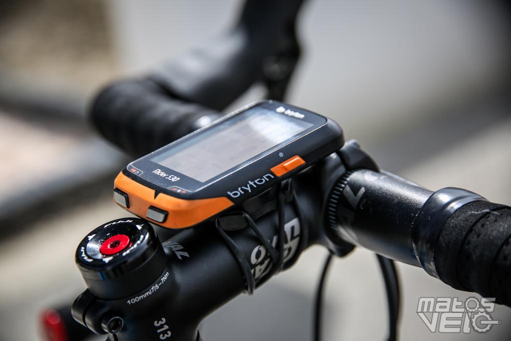 Test du compteur vélo GPS Bryton Rider 530 - Matos vélo, actualités vélo de  route et tests de matériel cyclisme