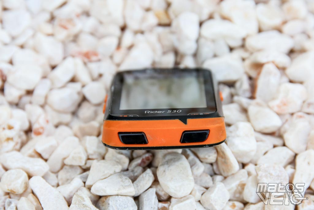 Test du compteur v lo GPS Bryton Rider 530 Matos v lo