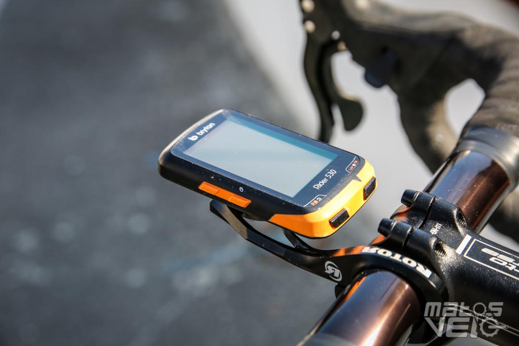 Bryton rider 530e gps deals