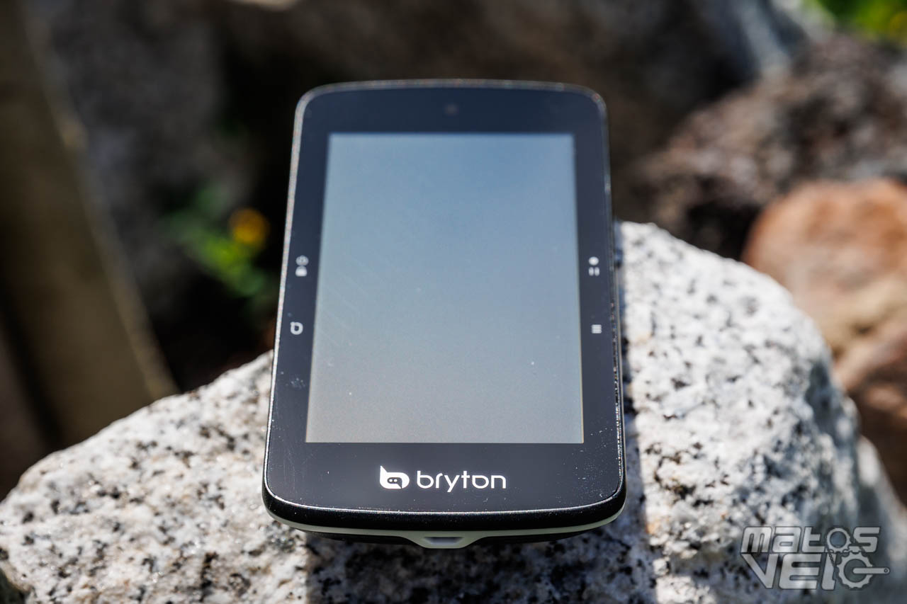 Bryton S800, le GPS premium, taillé pour la communication - Le Cycle.fr