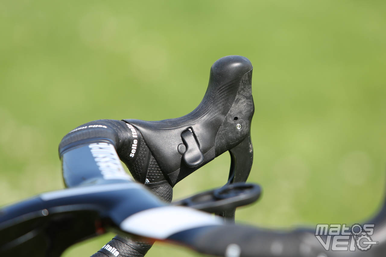 Essai du groupe Campagnolo Super Record EPS 12 vitesses disques Matos vélo, actualités vélo de