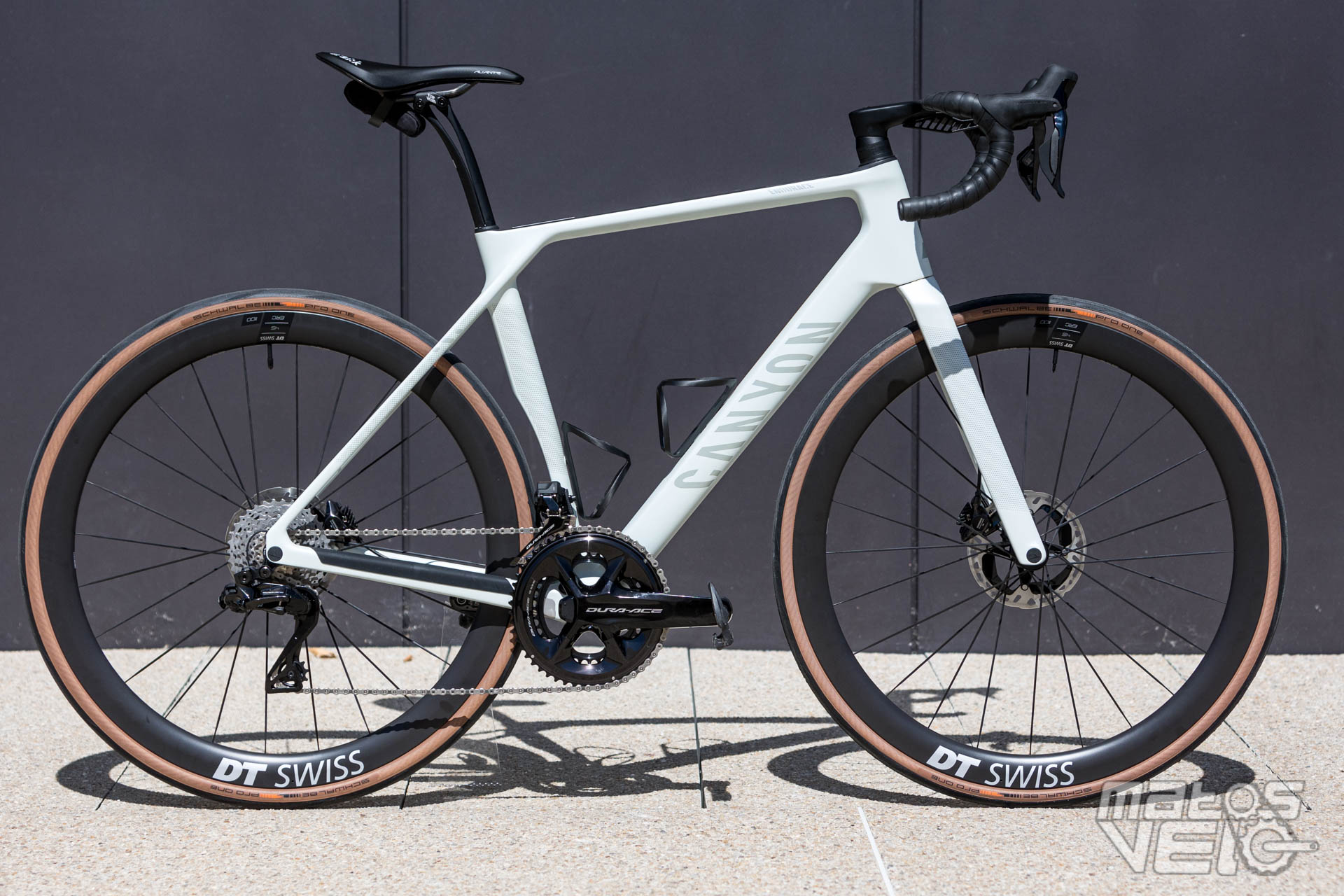 Avis velo canyon endurace deals