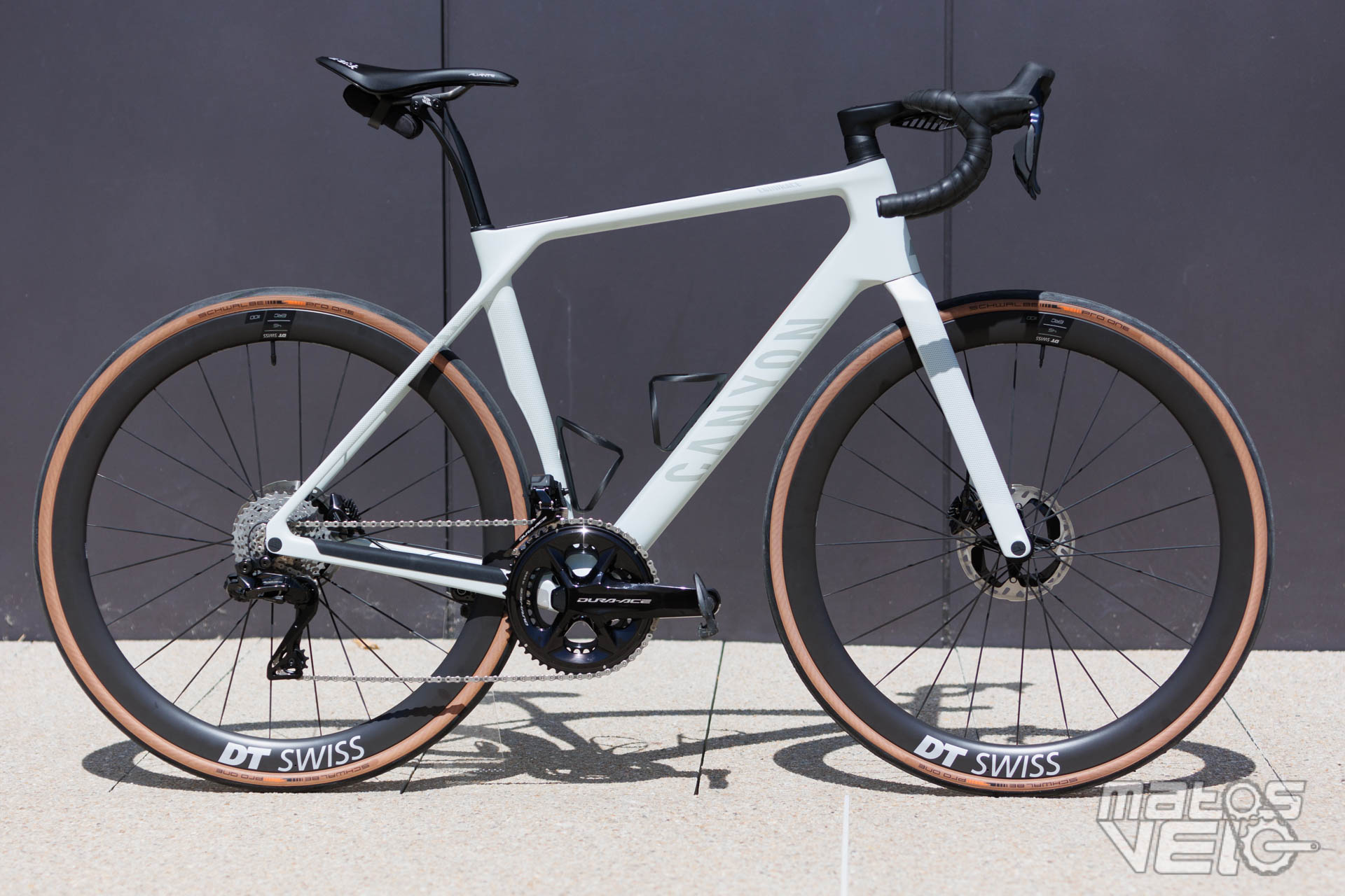 Vélo origine on sale ou canyon