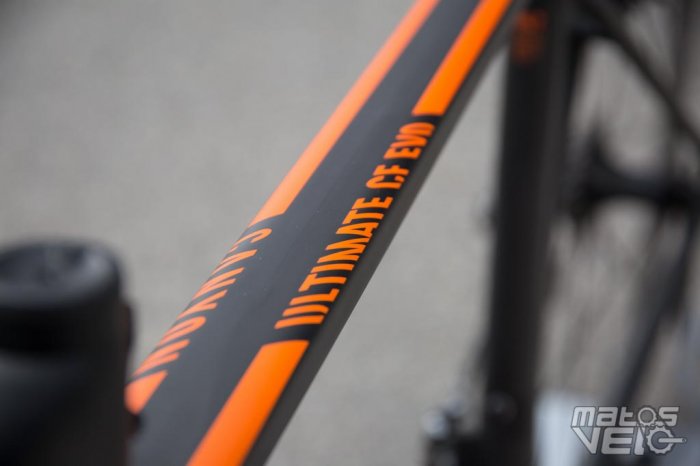 Kit cadre canyon online ultimate cf slx
