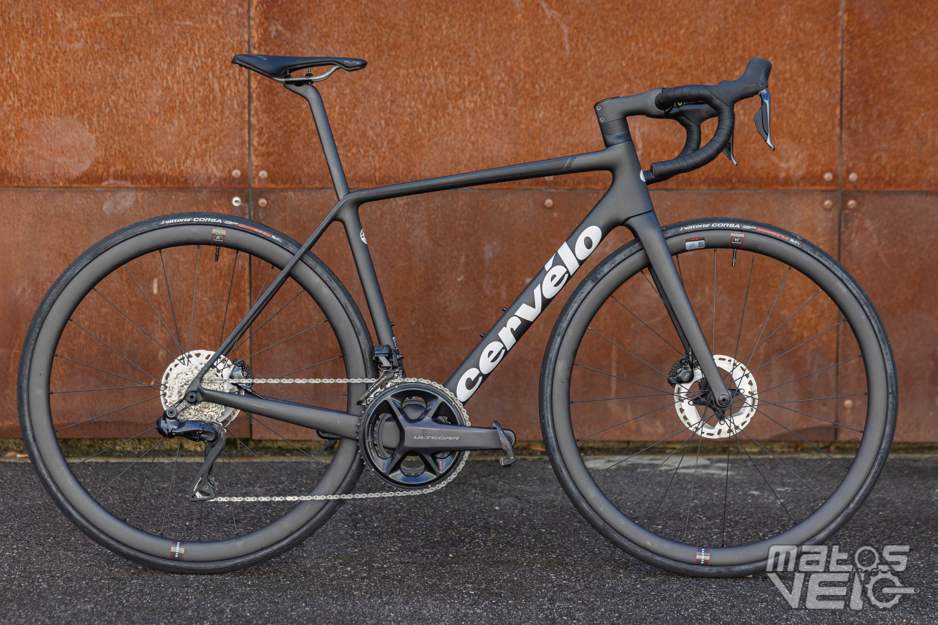 Velo route top cervelo 2020