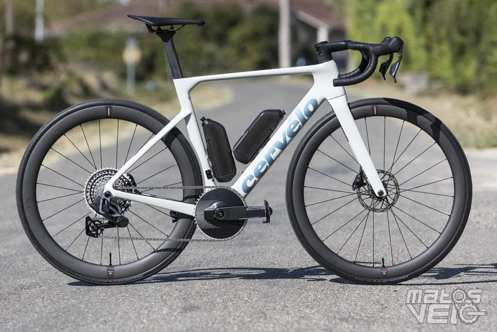 Test du Cervélo Soloist Force AXS 1 2027, quand la polyvalence devient une spécialité