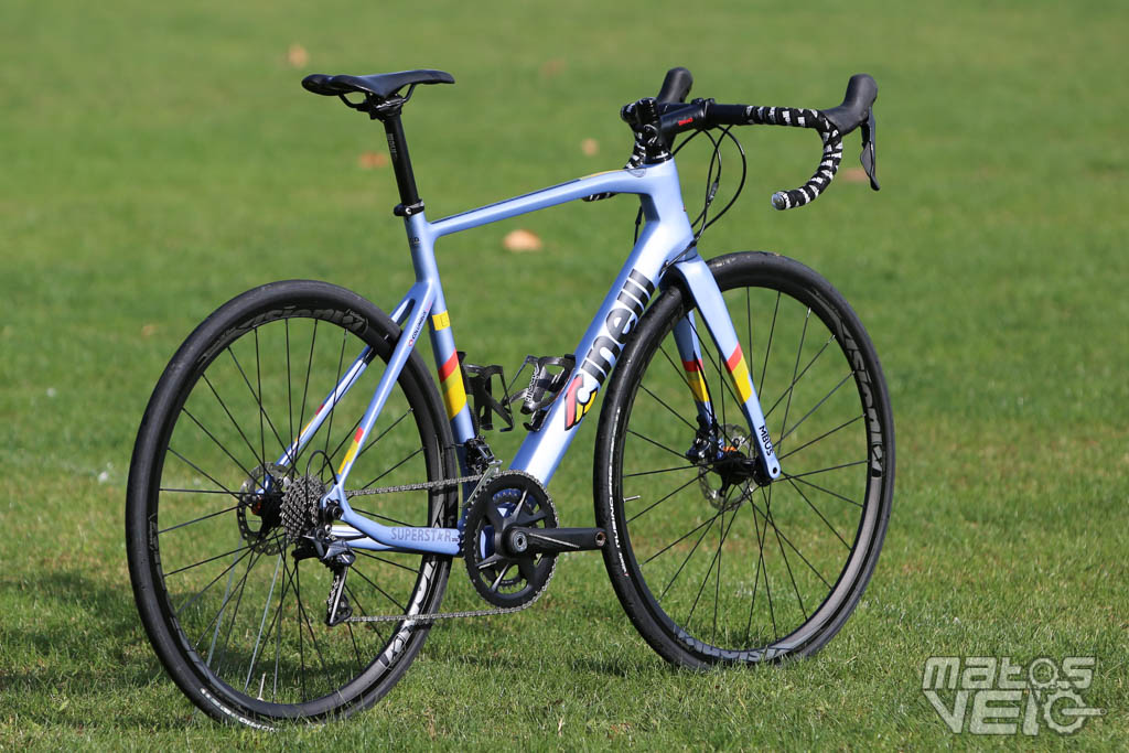 Velo route cinelli cheap
