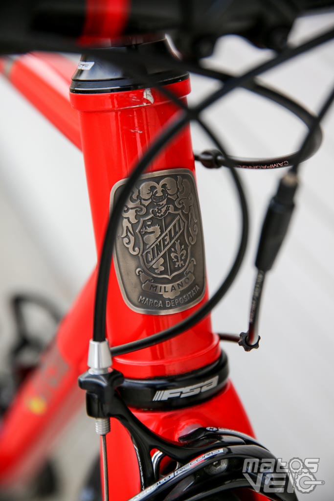 Cinelli xcr 2019 top
