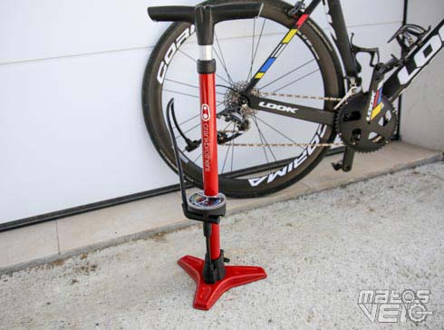 Mot-clé - pompe à pied - Matos vélo, actualités vélo de route et tests de  matériel cyclisme