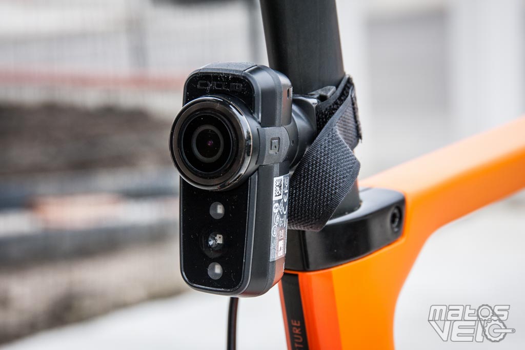 Mot-clé - dashcam - Matos vélo, actualités vélo de route et tests