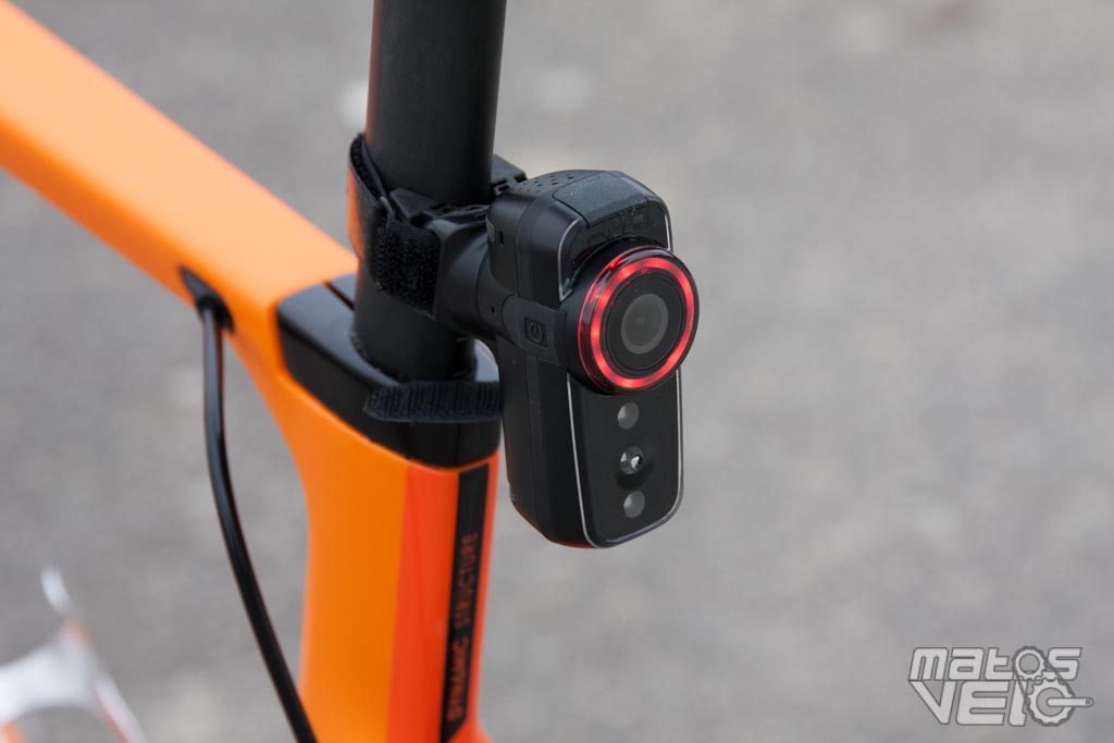 Essai des caméras et éclairages Cycliq Fly6 CE et Fly12 CE - Matos