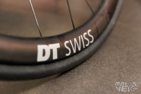 Test des roues DT Swiss PRC 1400 Spline, prêtes pour la montagne
