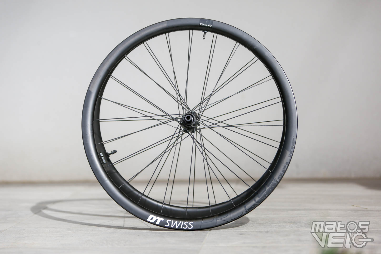 Test des roues DT Swiss PRC 1400 Spline pr tes pour la montagne