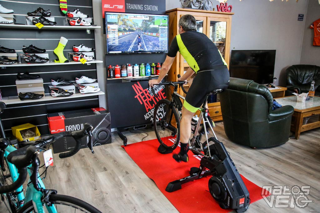 Home-trainer : quel matériel nécessaire pour Zwift ? -  votre  magazine vélo et triathlon