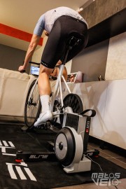 Justo, le nouveau home-trainer interactif haute performance de chez Elite -  Matos vélo, actualités vélo de route et tests de matériel cyclisme