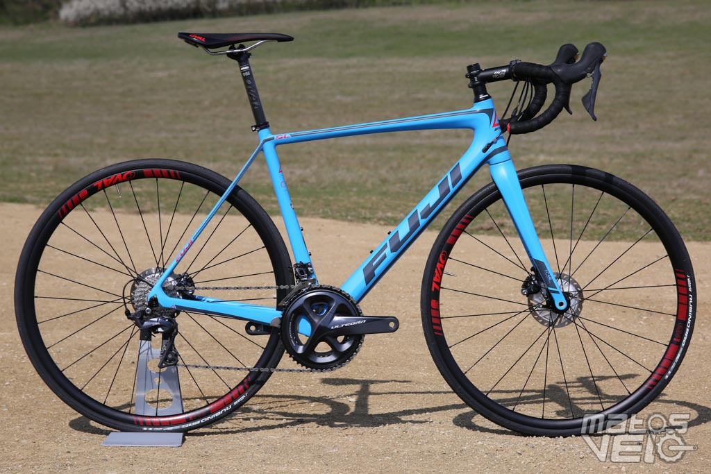 fuji sl 2.1 disc 2019