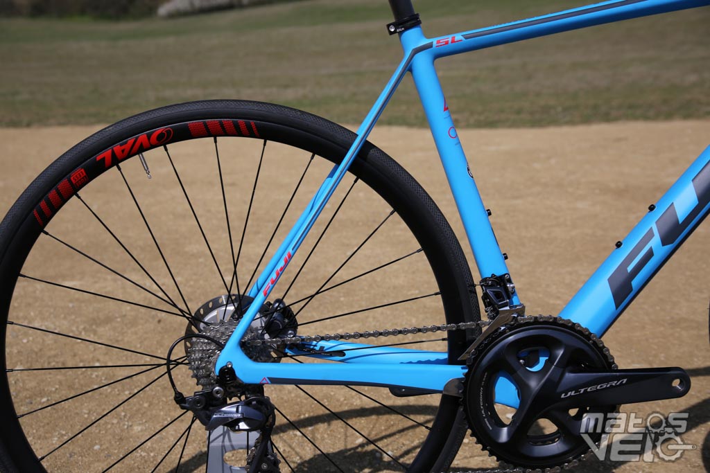 Fuji sl 2.1 2018 best sale