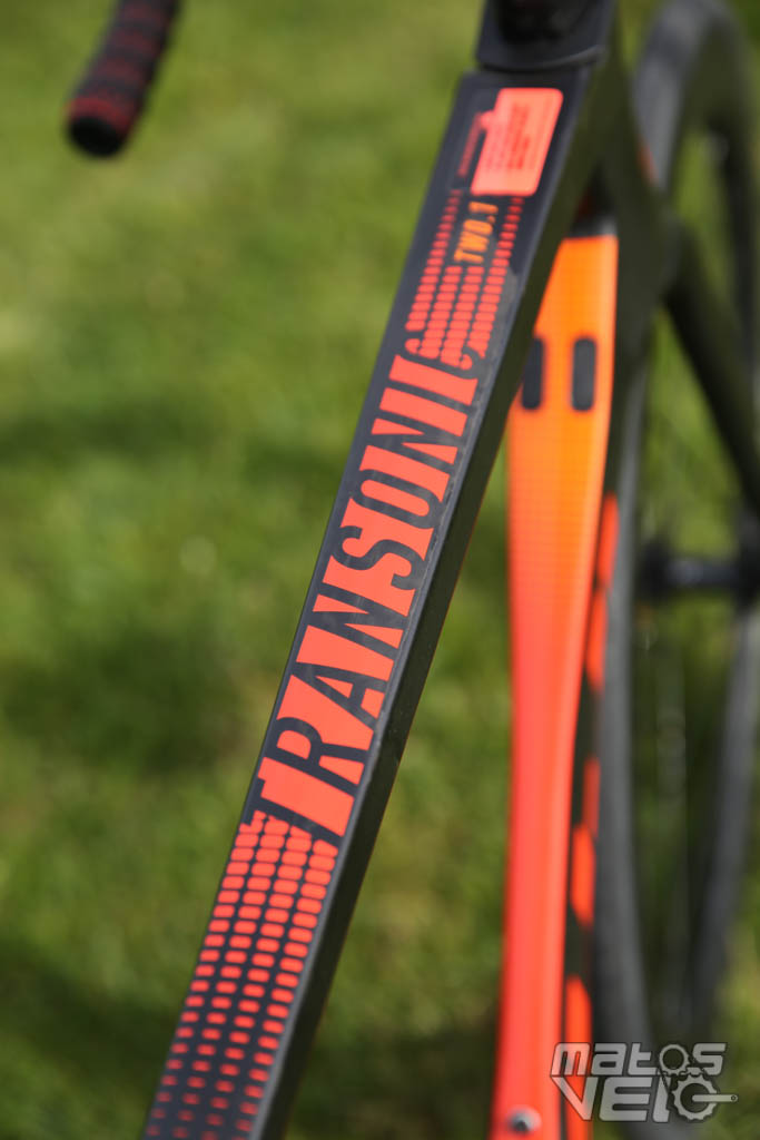 Fuji on sale transonic carbon