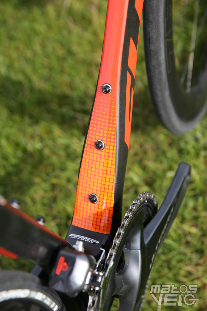 Vélo online fuji carbone