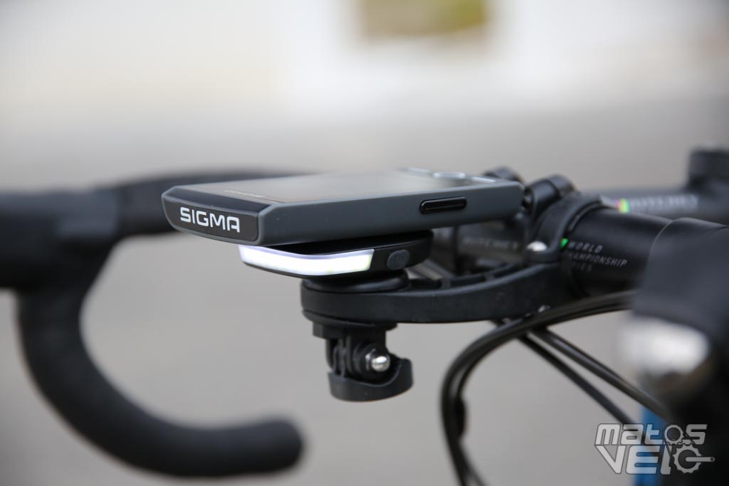 Lampe velo online garmin