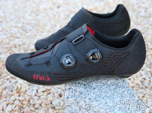 fizik infinito r1 knit test