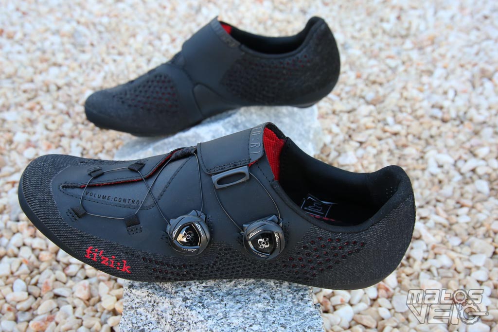 fizik infinito r1 knit test