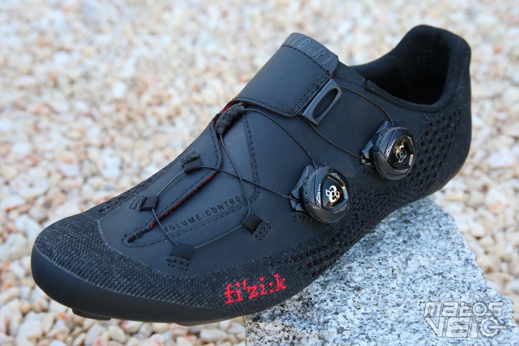 fizik infinito r1 knit test