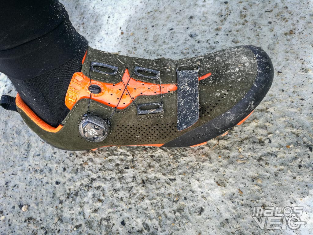 Fizik terra deals x5 suede review