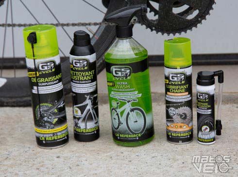 Graisse chaine GS27 Off-road 500ml