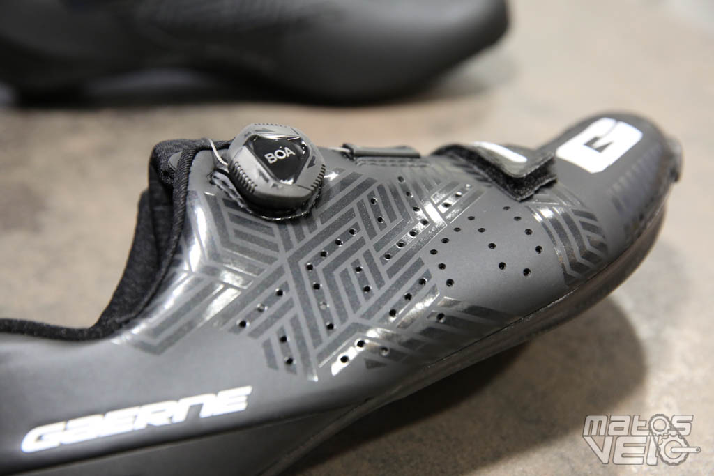Essai des chaussures Gaerne G.Volata Matos v lo actualit s v lo