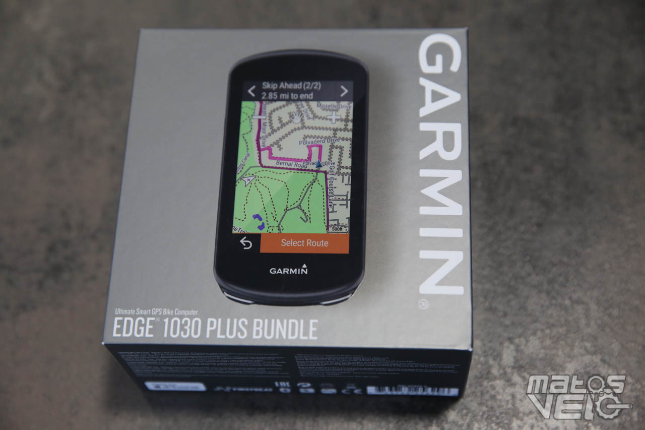 Conseil : Plutôt garmin 830 ou 1030?