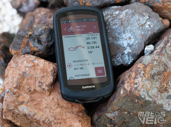 Garmin Edge 1040 Solar : le 1er compteur GPS vélo à recharge solaire