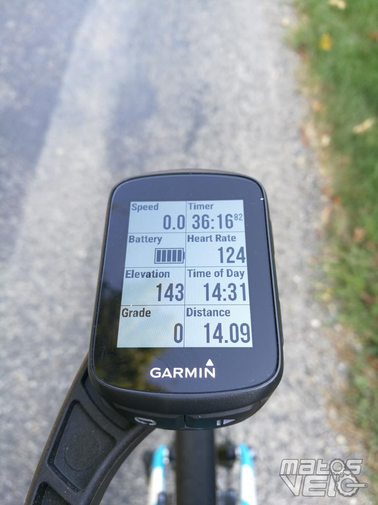 Le compteur Garmin Edge 130 testé de fond en comble 