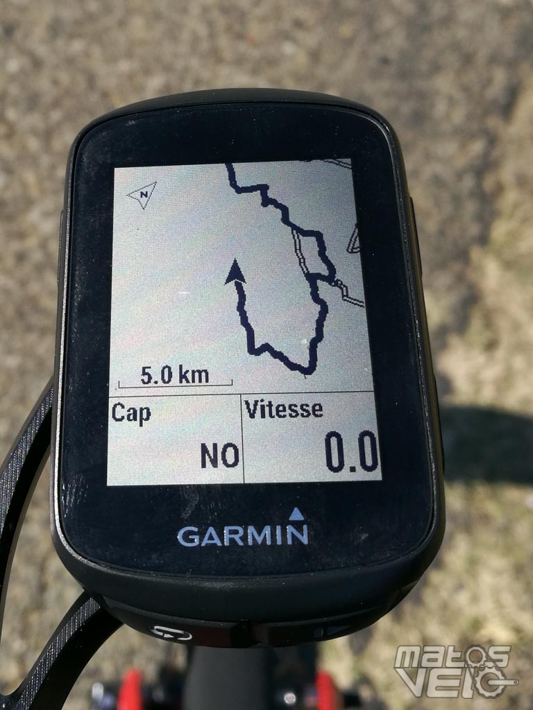 Test du Garmin Edge 130, compact et complet - Matos vélo