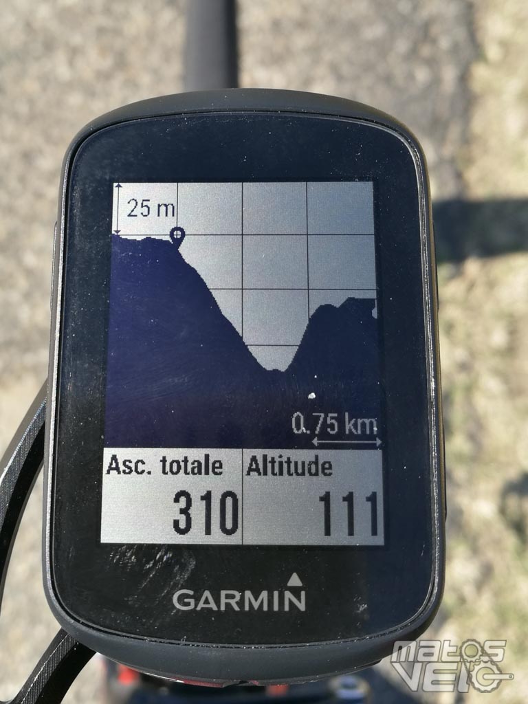 GARMIN Edge 130 Plus Pack VTT - Compteur GPS vélo - La Poste